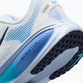 Încălțăminte de alergare pentru femei Nike Vomero 18 white/blue fury/midnight navy 5