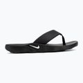Șlapi pentru bărbați Nike Marina black/white 2