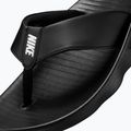 Șlapi pentru bărbați Nike Marina black/white 5