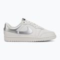 Buty damskie Nike Air Jordan Skyline Low swan/black/metallic silver 2