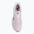 Încălțăminte de alergare pentru femei Nike Vomero Premium pearl pink/white/midnight navy 5