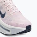Încălțăminte de alergare pentru femei Nike Vomero Premium pearl pink/white/midnight navy 7