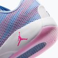 Încălțăminte de baschet pentru bărbați Nike Jordan Luka 77 light marine/blue void-white/hyper pink 4