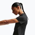 Tricou de alergare pentru femei Nike Swift Breathe Dri-Fit black/photon dust/white 5