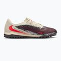 Încălțăminte de fotbal pentru bărbați Nike United Phantom 6 Low Academy TF burgundy crush/fossil/university red