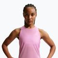 Tricou de alergare pentru femei Nike Swift Breathe Dri-Fit light magenta/photon dust 4