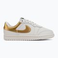 Buty damskie  Nike Air Jordan Skyline Low swan/black/metallic gold 2