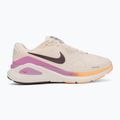 Încălțăminte de alergare pentru femei Nike Structure 26 chalk/light magenta/orange pulse/tattoo 2