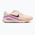 Încălțăminte de alergare pentru femei Nike Structure 26 chalk/light magenta/orange pulse/tattoo 8