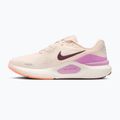 Încălțăminte de alergare pentru femei Nike Structure 26 chalk/light magenta/orange pulse/tattoo 9
