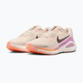 Încălțăminte de alergare pentru femei Nike Structure 26 chalk/light magenta/orange pulse/tattoo 10