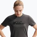 Tricou de alergare pentru femei Nike Swift Dri-Fit medium ash 4