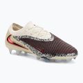 Încălțăminte de fotbal pentru bărbați Nike United Phantom 6 Low Elite FG burgundy crush/fossil/university red