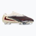 Încălțăminte de fotbal pentru bărbați Nike United Phantom 6 Low Elite FG burgundy crush/fossil/university red 2
