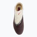 Încălțăminte de fotbal pentru bărbați Nike United Phantom 6 Low Elite FG burgundy crush/fossil/university red 5