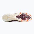 Încălțăminte de fotbal pentru bărbați Nike United Superfly 10 Elite burgundy crush/university red/fossil/metal silver 4