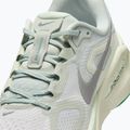 Încălțăminte de alergare pentru femei Nike Structure Plus light silver/metallic silver 3