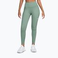 Colanți pentru femei Nike One Seamless Front High-Waisted steam/white