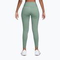 Colanți pentru femei Nike One Seamless Front High-Waisted steam/white 2