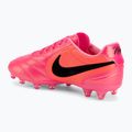 Încălțăminte de fotbal pentru bărbați Nike Tiempo Ligera Pro AG multi color/black 3