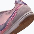 Încălțăminte de fotbal pentru bărbați Nike Tiempo Streetgato PRM IC light violet ore/gum dark brown/peony 4