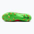 Încălțăminte de fotbal pentru bărbați Nike Phantom 6 Low Pro Erling Haaland FG hot punch/green strike/black 2