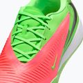 Încălțăminte de fotbal pentru bărbați Nike Phantom 6 Low Academy Erling Haaland IN hot punch/green strike/black 3