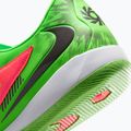 Încălțăminte de fotbal pentru bărbați Nike Phantom 6 Low Academy Erling Haaland IN hot punch/green strike/black 4
