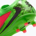 Încălțăminte de fotbal pentru bărbați Nike Phantom 6 Low Pro Erling Haaland AG hot punch/green strike/black 5