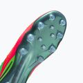 Încălțăminte de fotbal pentru bărbați Nike Phantom 6 Low Elite Erling Haaland AG hot punch/green strike/black 4