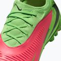 Încălțăminte de fotbal pentru bărbați Nike Phantom 6 Low Pro Erling Haaland TF hot punch/green strike/black 3