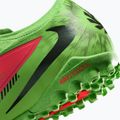 Încălțăminte de fotbal pentru bărbați Nike Phantom 6 Low Pro Erling Haaland TF hot punch/green strike/black 4