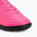 Încălțăminte de fotbal pentru copii Nike Jr. Tiempo Maestro Academy TF multi color/black 7