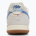 Încălțăminte de fotbal pentru bărbați Nike Tiempo Streetgato PRM IC coconut milk/gum medium brown/blue crystal 6