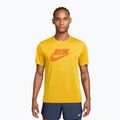 Tricou de alergare pentru bărbați Nike Miler Dri-Fit UV laser orange/total orange