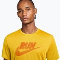 Tricou de alergare pentru bărbați Nike Miler Dri-Fit UV laser orange/total orange 3