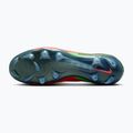 Încălțăminte de fotbal pentru bărbați Nike Phantom 6 Low Elite Erling Haaland FG hot punch/green strike/black 2