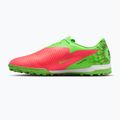 Încălțăminte de fotbal pentru bărbați Nike Phantom 6 Low Academy Erling Haaland TF hot punch/green strike/black 2