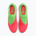 Încălțăminte de fotbal pentru bărbați Nike Phantom 6 Low Academy Erling Haaland TF hot punch/green strike/black 5