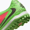 Încălțăminte de fotbal pentru bărbați Nike Phantom 6 Low Academy Erling Haaland TF hot punch/green strike/black 8