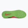 Încălțăminte de fotbal pentru bărbați Nike Phantom 6 Low Academy Erling Haaland TF hot punch/green strike/black 4