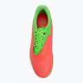 Încălțăminte de fotbal pentru bărbați Nike Phantom 6 Low Academy Erling Haaland IN hot punch/green strike/black 5