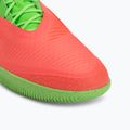 Încălțăminte de fotbal pentru bărbați Nike Phantom 6 Low Academy Erling Haaland IN hot punch/green strike/black 7