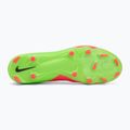 Încălțăminte de fotbal pentru bărbați Nike Phantom 6 Low Academy Erling Haaland FG hot punch/green strike/black 4