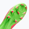 Încălțăminte de fotbal pentru bărbați Nike Phantom 6 Low Academy Erling Haaland FG hot punch/green strike/black 4