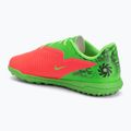 Încălțăminte de fotbal pentru copii Nike Jr. Phantom 6 Club Erling Haaland TF 3