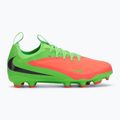 Încălțăminte de fotbal pentru copii Nike Jr. Phantom 6 Low Academy Erling Haaland FG 2