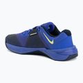 Încălțăminte de antrenament pentru bărbați Nike Metcon 10 persian violet/obsidian/light lemon twist 3