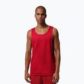 Tricou de baschet pentru bărbați  Jordan Sport Reversible gym red/black