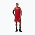 Tricou de baschet pentru bărbați Nike Jordan Sport Reversible gym red/black 2